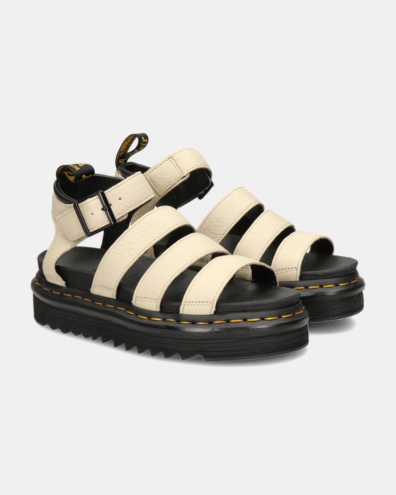 Dr. Martens Blaire Sandalen  - beige