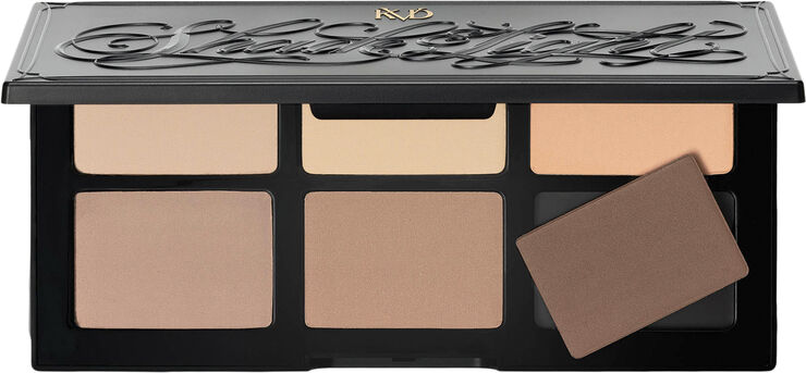 KVD Beauty Shade   Light Contour - Refillable Palette