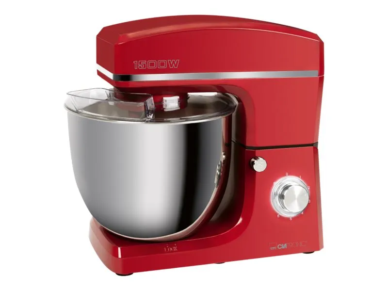 Foodprocessor 1500W rød KM 376