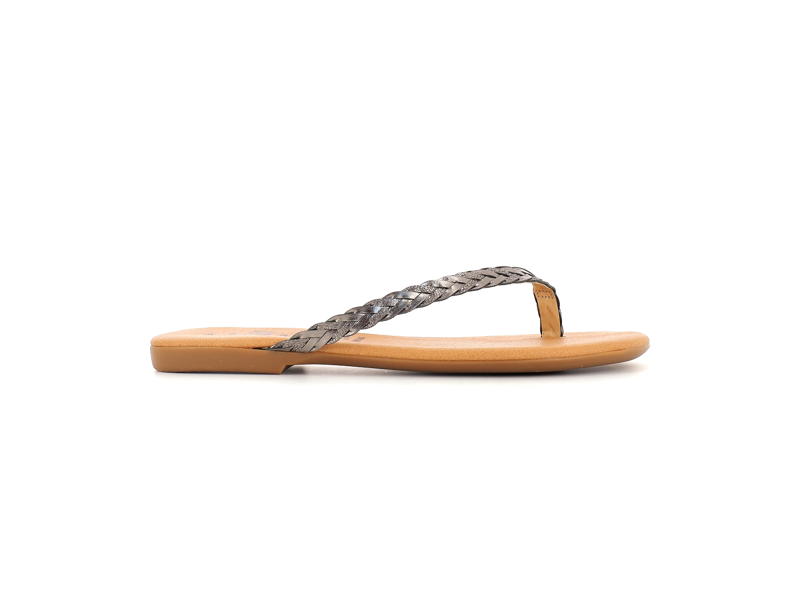 P brand-CR35/TL Synthétique Etain