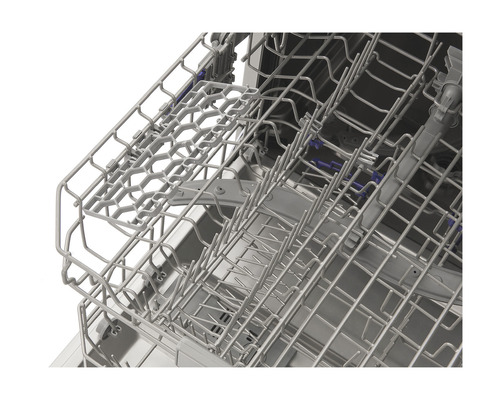 Amica GSP 14746-1W onderbouwvaatwasser, 45 x 85 x 59 cm, voor 9 couverts, 9 l inhoud, 49 dB(A)