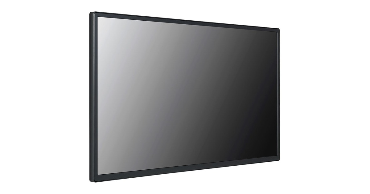 LG32SM5J-B Full HD Standard Signage 32