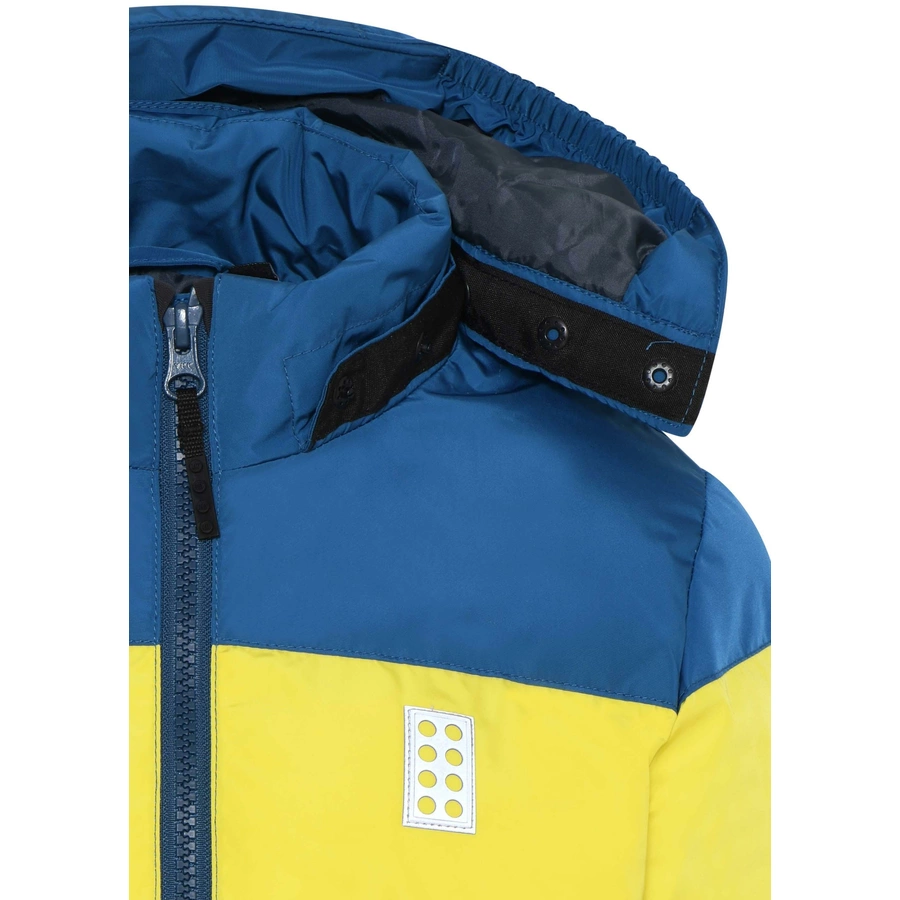 LEGO® WEAR Winterjacke LWJIPE 705 blue