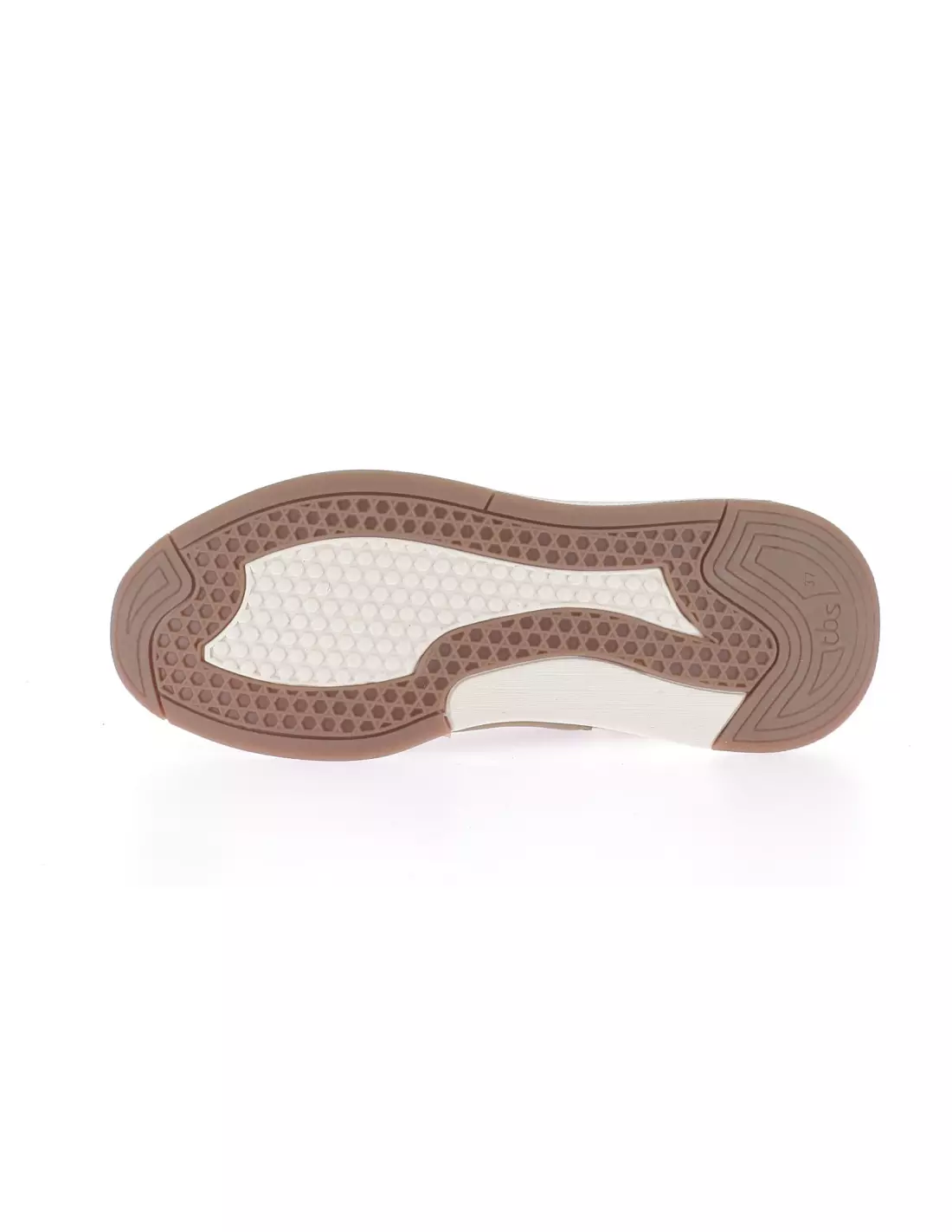 TBS CATLANE-S7018 - Baskets Kaki