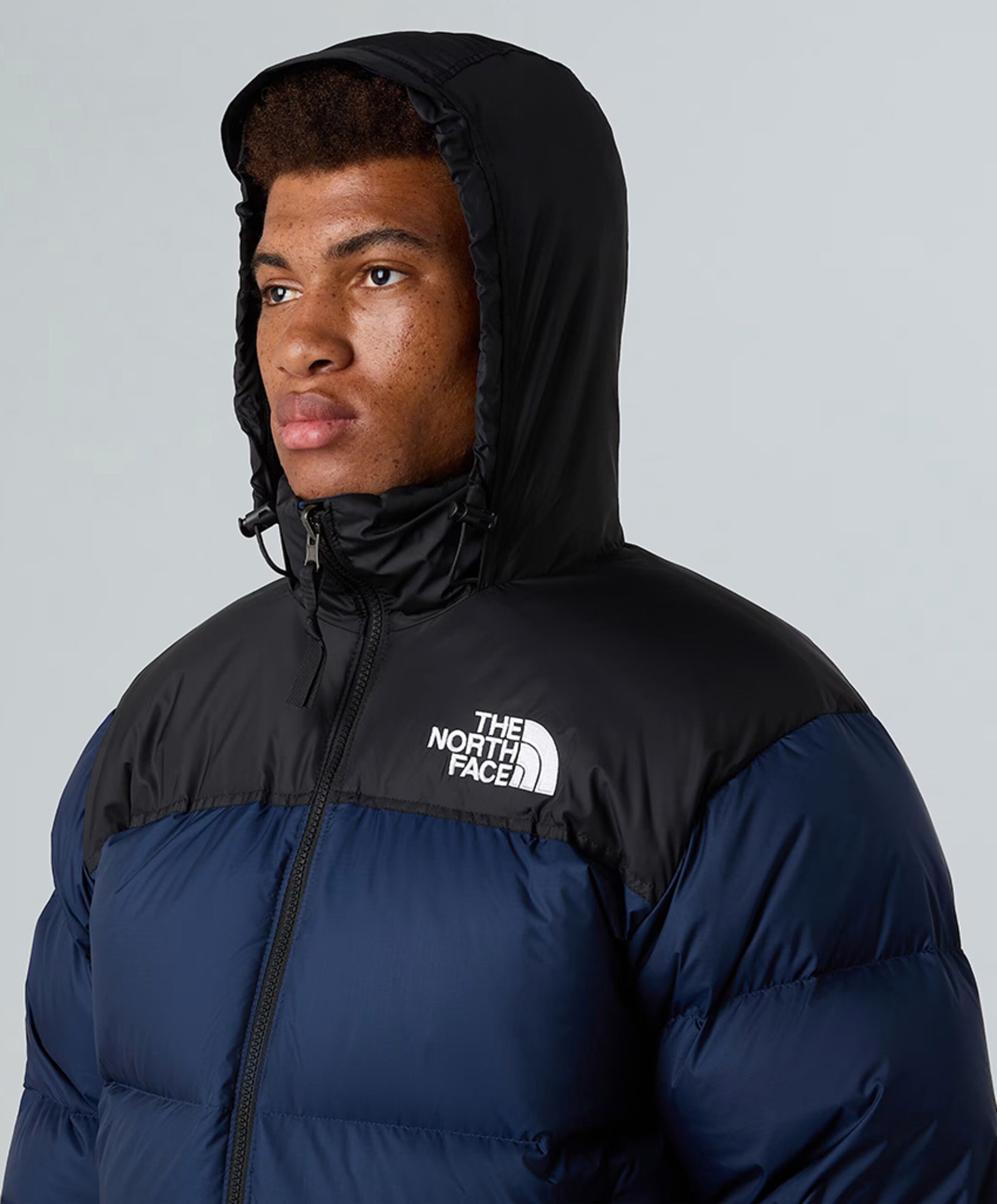 The North Face Heren jas blauw