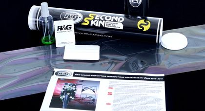 Film de protection R&G Racing Transparent