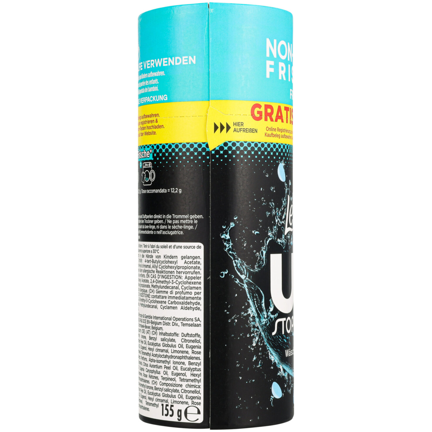 Lenor Unstoppables Fresh