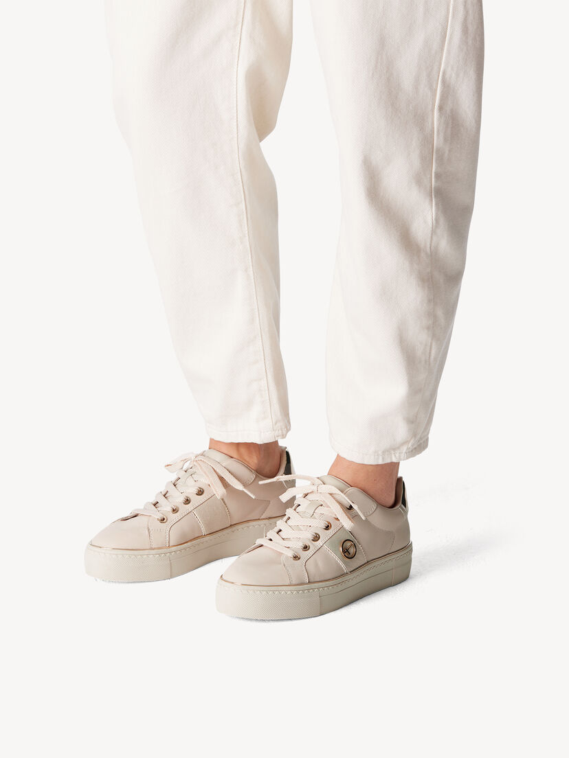 Sneaker - beige