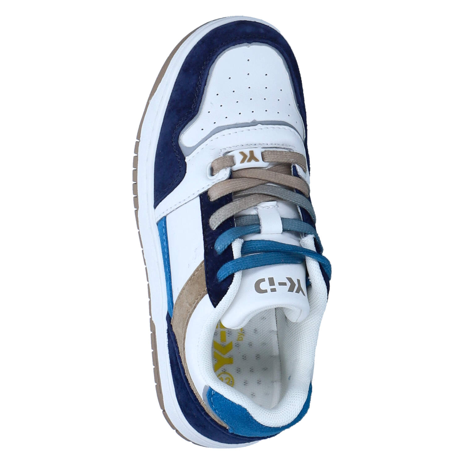Lurchi Low Sneaker GOLYA  - navy-blue-white