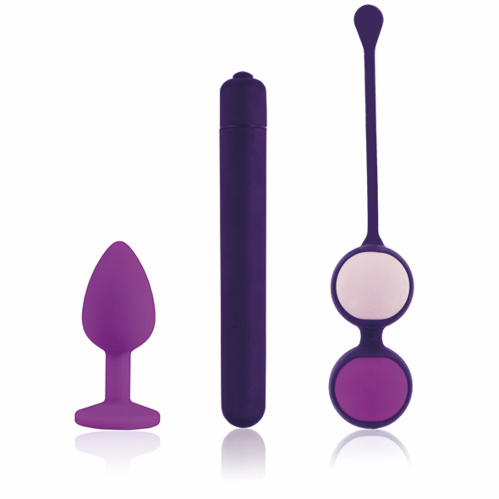 Rianne S First Vibe Kit Erotische Geschenkset1 set