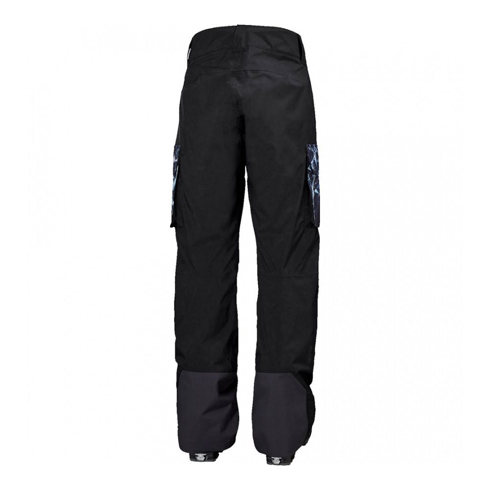Helly Hansen ULLR D - Pantalon ski Homme black