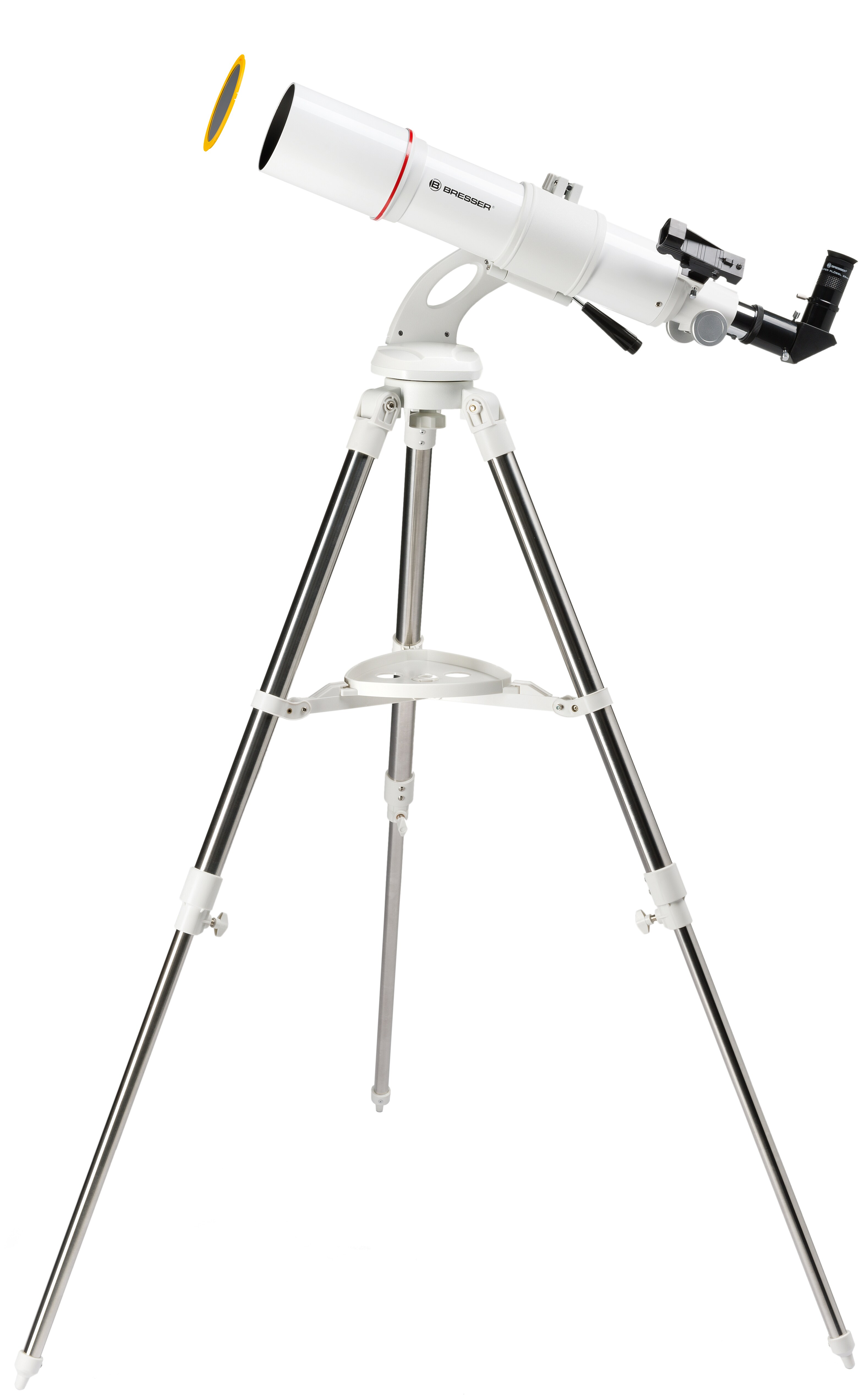 BRESSER NANO AR-80/640 AZ Teleskop