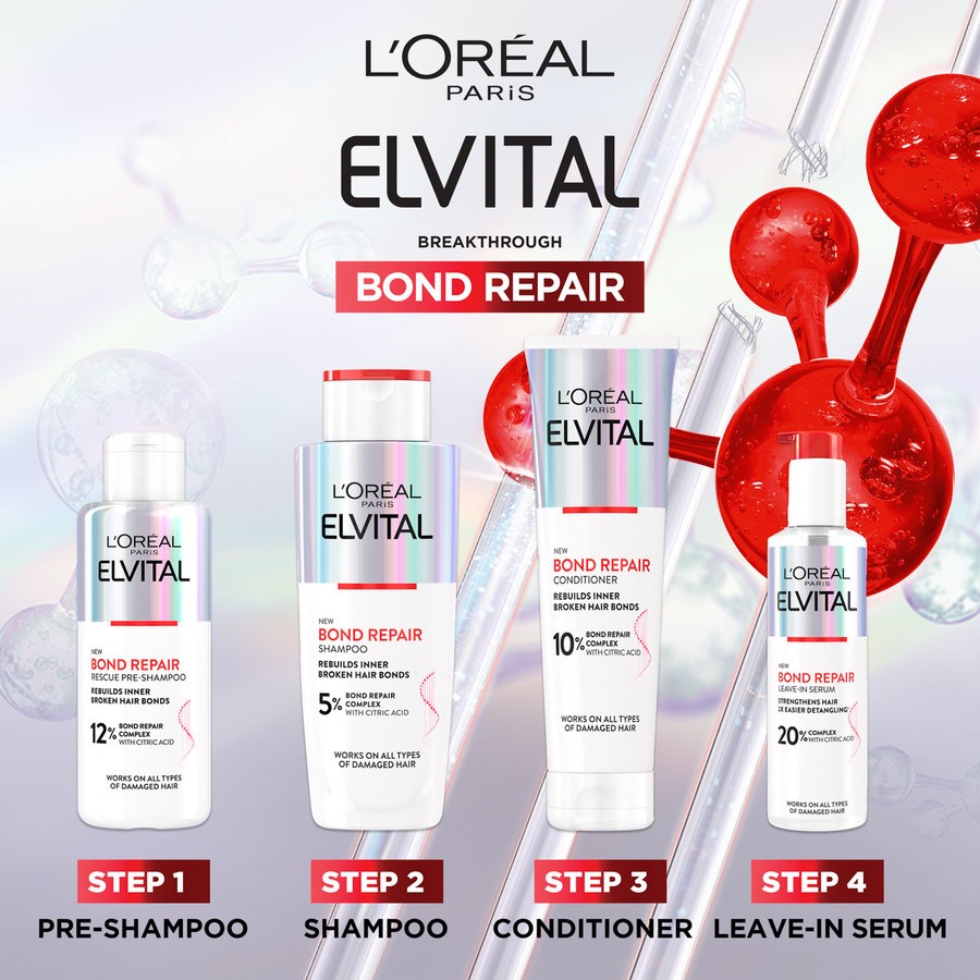 L'Oréal Paris Elvital Bond Repair Serum 150ml