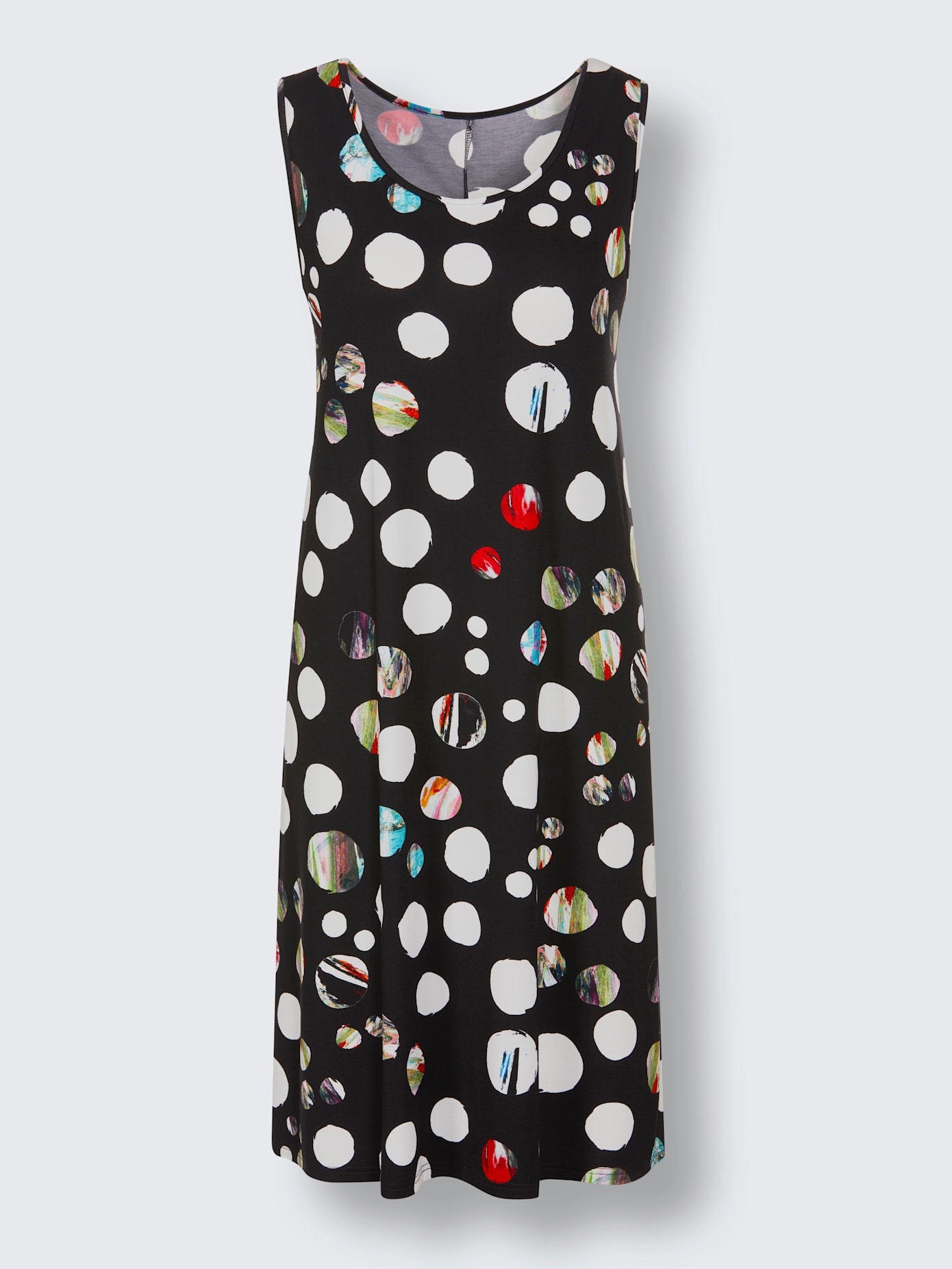 Robe d'été jersey fin