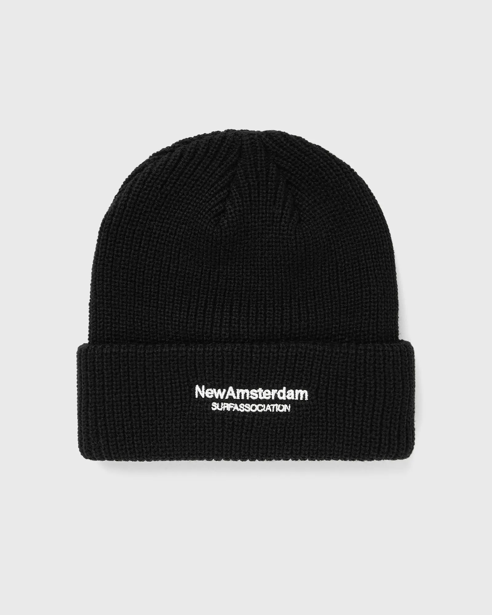 New Amsterdam Logo beanie
