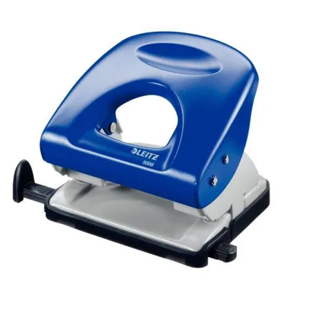 Leitz Locher NeXXt, 30 Blatt, blau