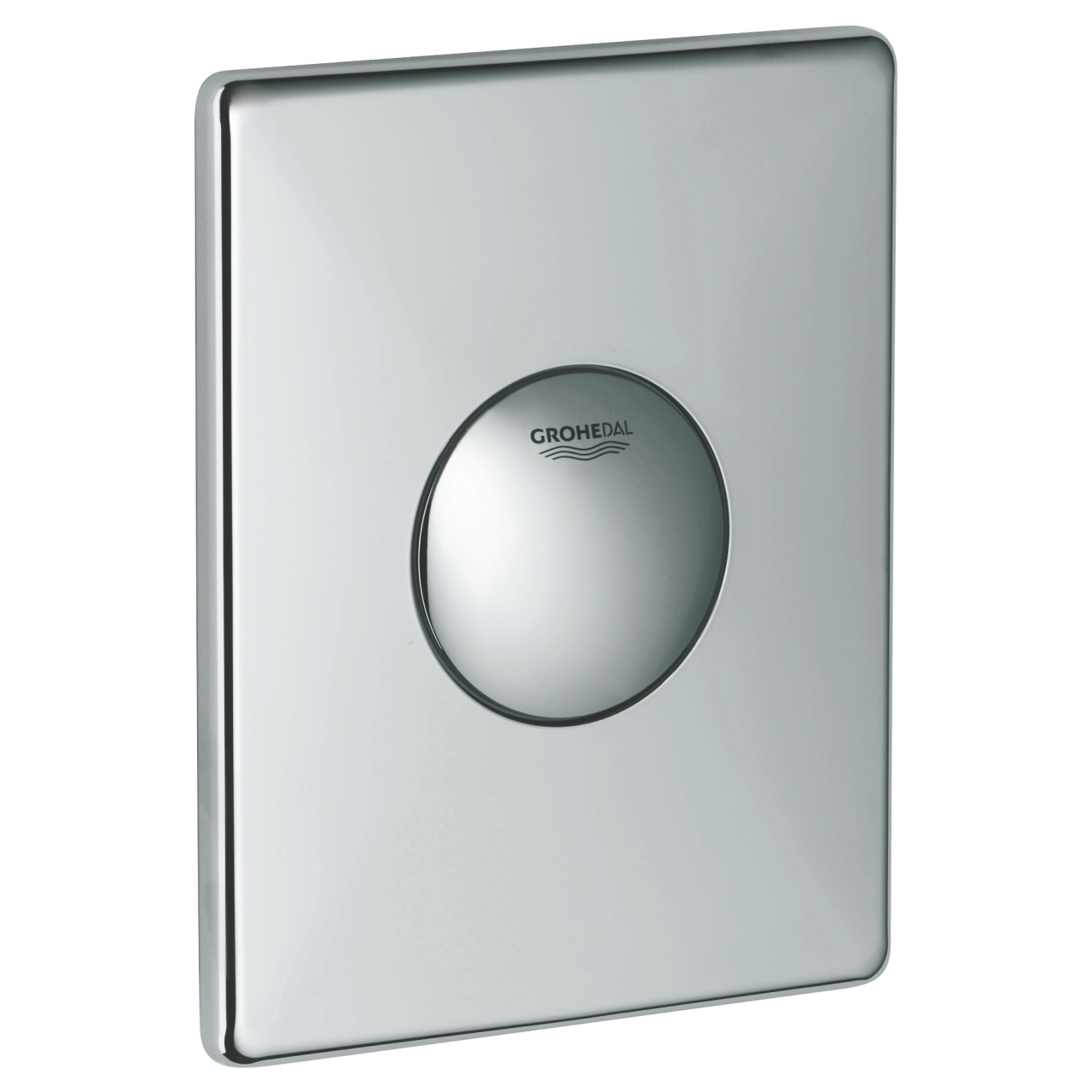 Grohe Skate bedieningsplaat chroom