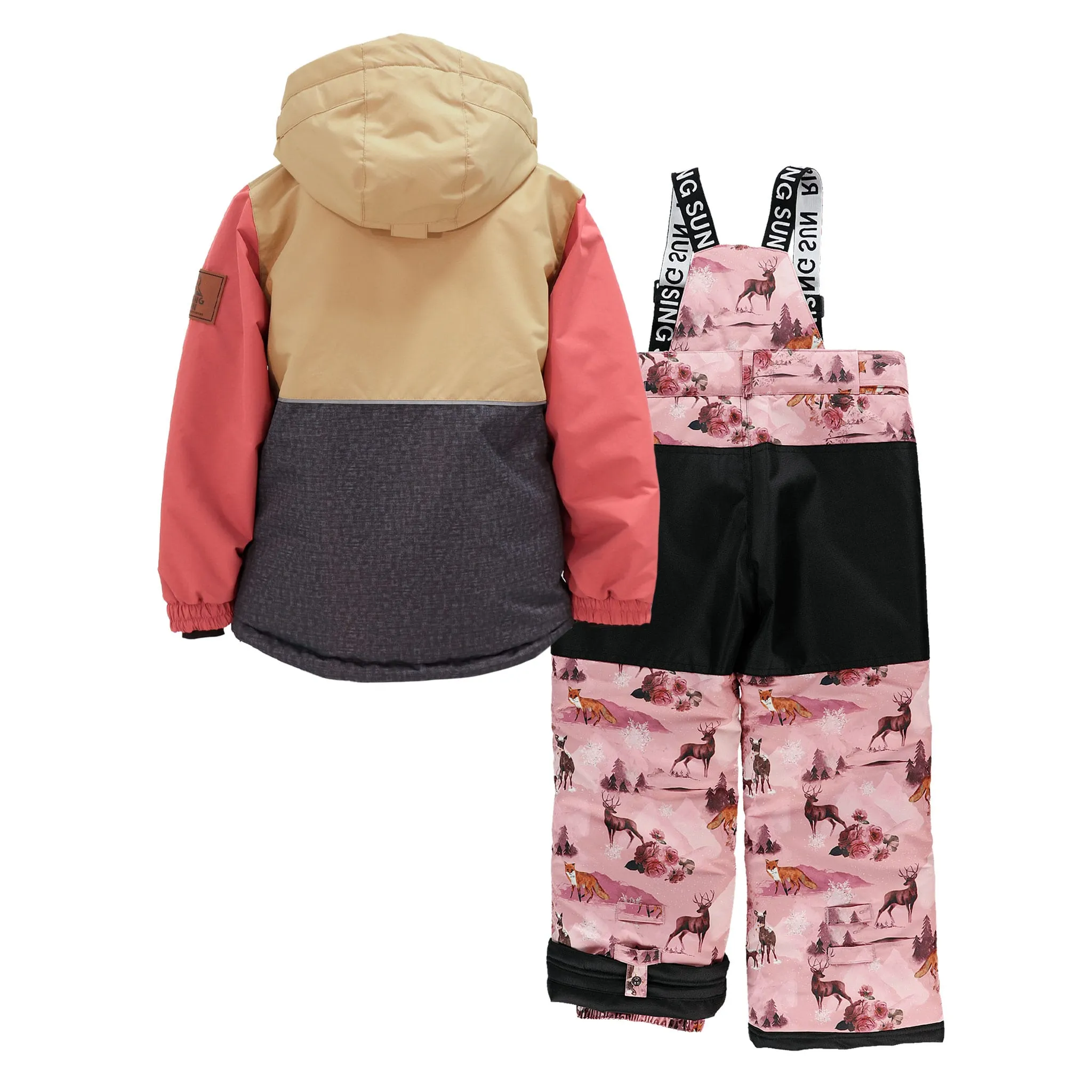 Rising Sun Habit de Neige Vallée Glacée 4-14ans