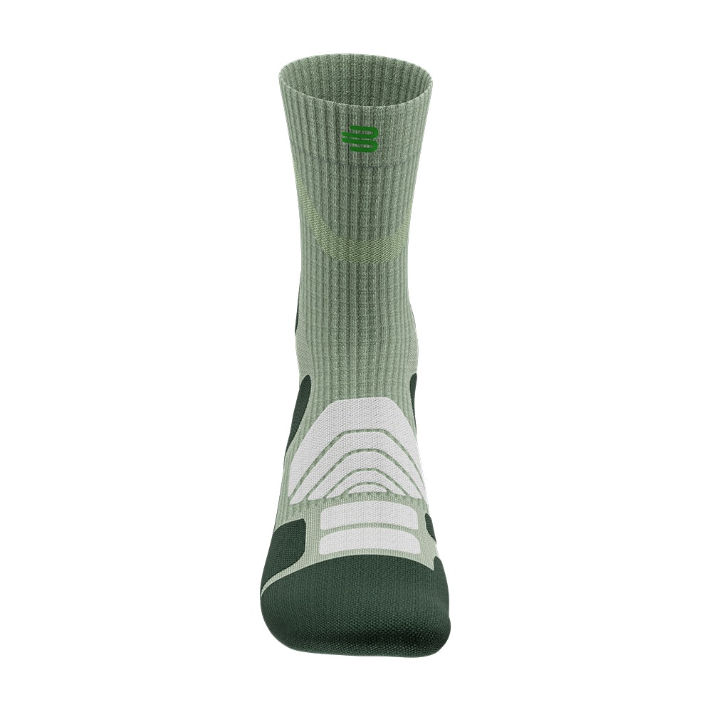 Bauerfeind Sportsocken »Outdoor Merino Compression Socks« Erste Hilfe Artikel