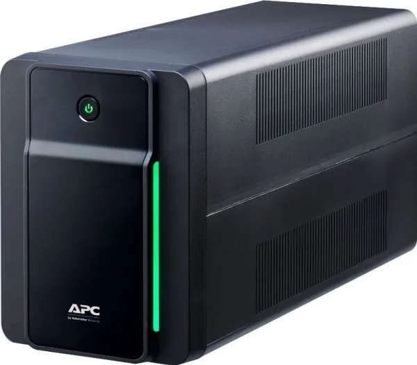 APC Back-UPS BX Series BX1600MI - UPS - AC 230 V - 900 Watt - 1600 VA - 7 At - output-stikforbindelser: 6