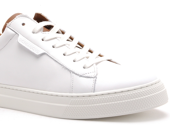 Schmoove basses homme spark clay blanc