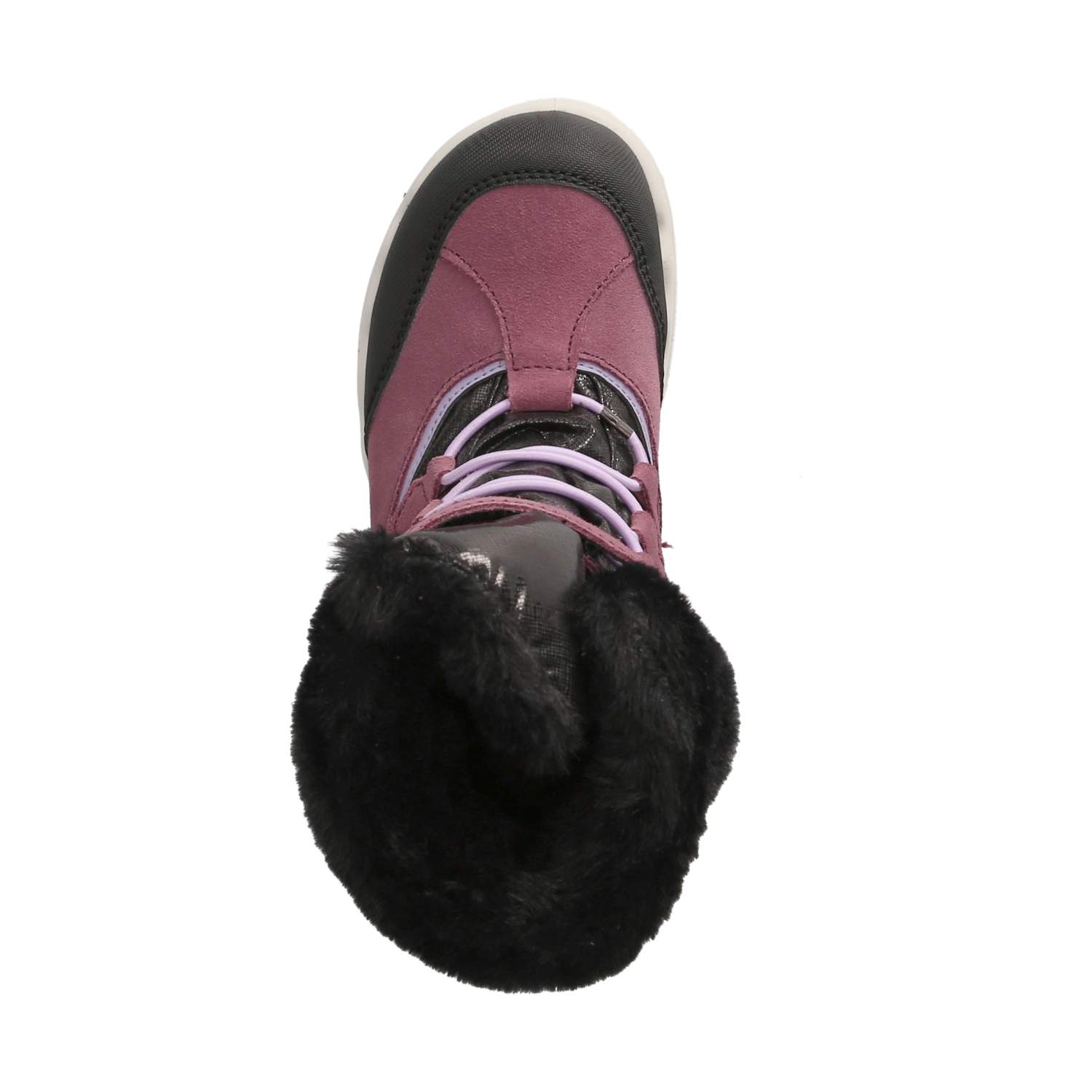 Primigi Winterstiefel - vinacc/ner/nero