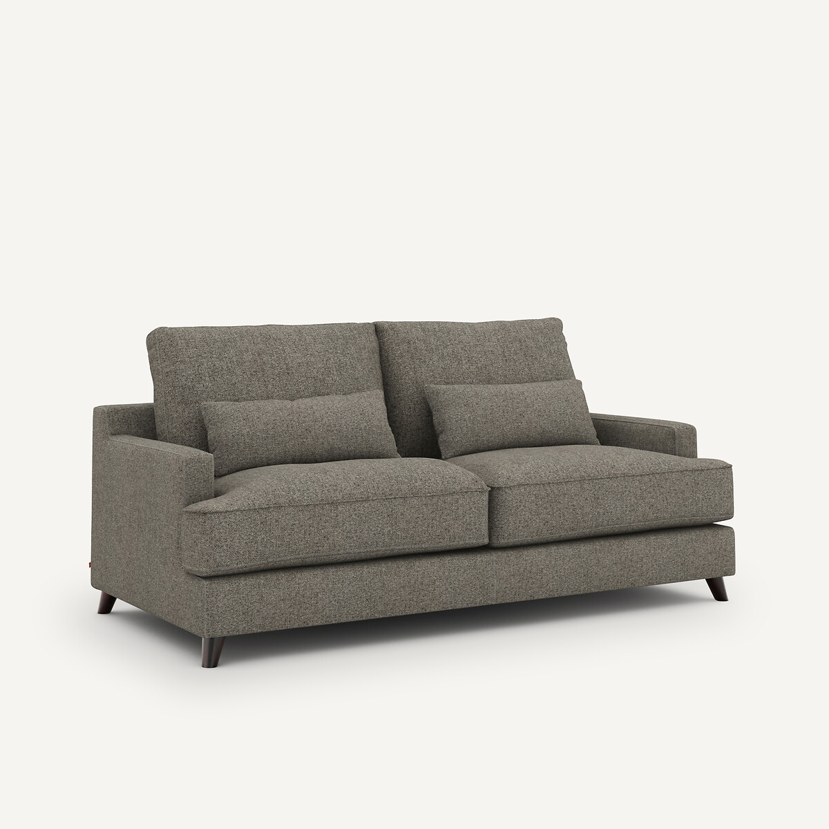 AM.PM<br>Sofá conversível em tweed, Alwine
