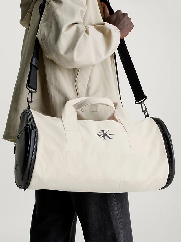 Bolsa dobrável com cordão
