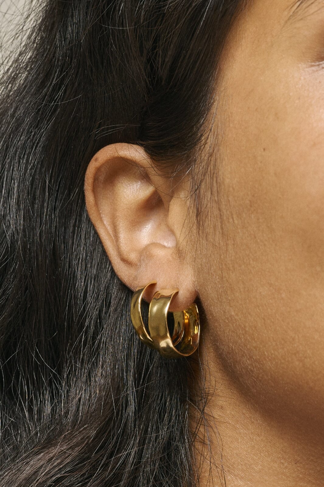 Enamel Copenhagen Hoops, Sandra Narrow