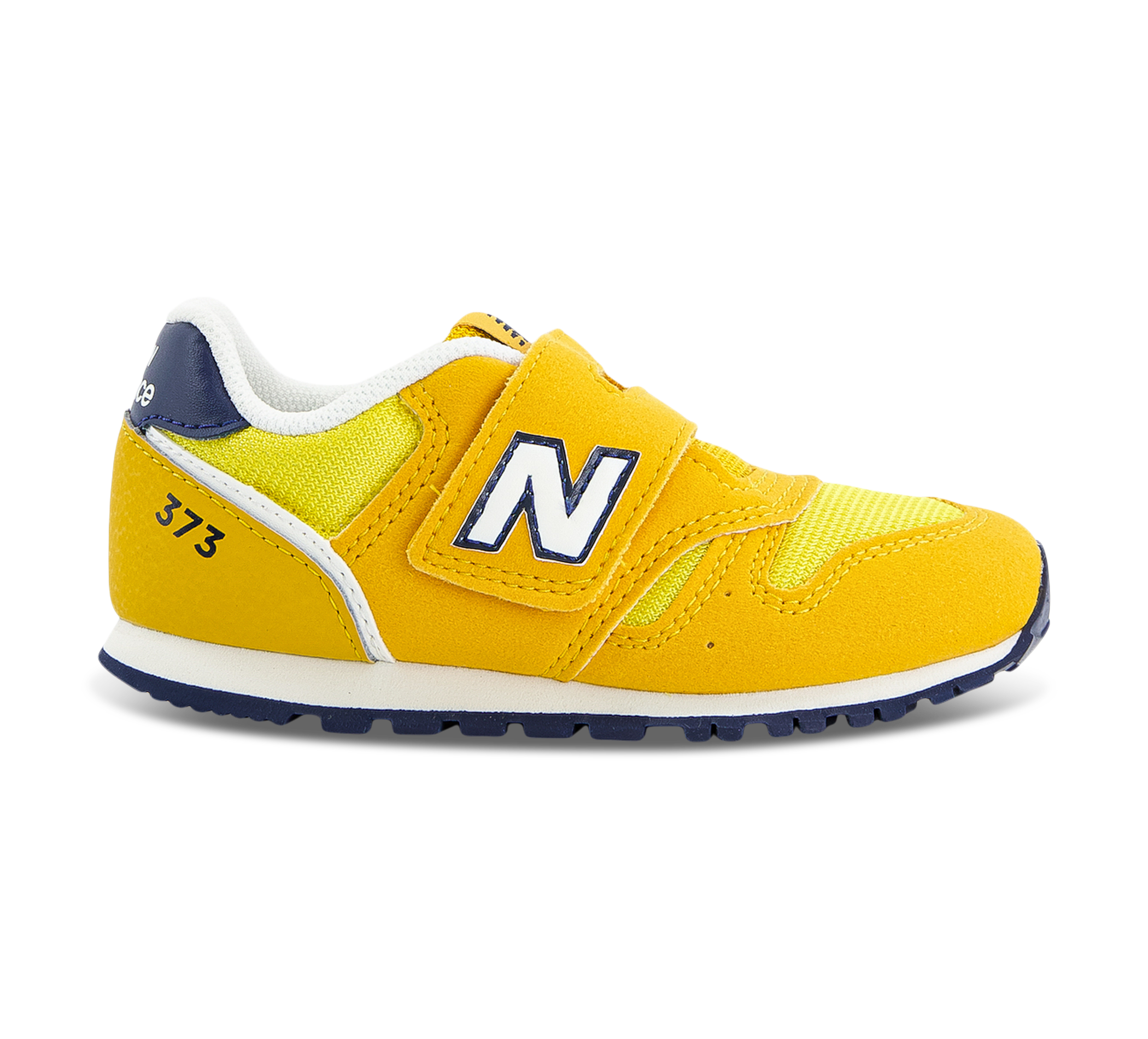New Balance I 373 Colour - Sneaker gelb