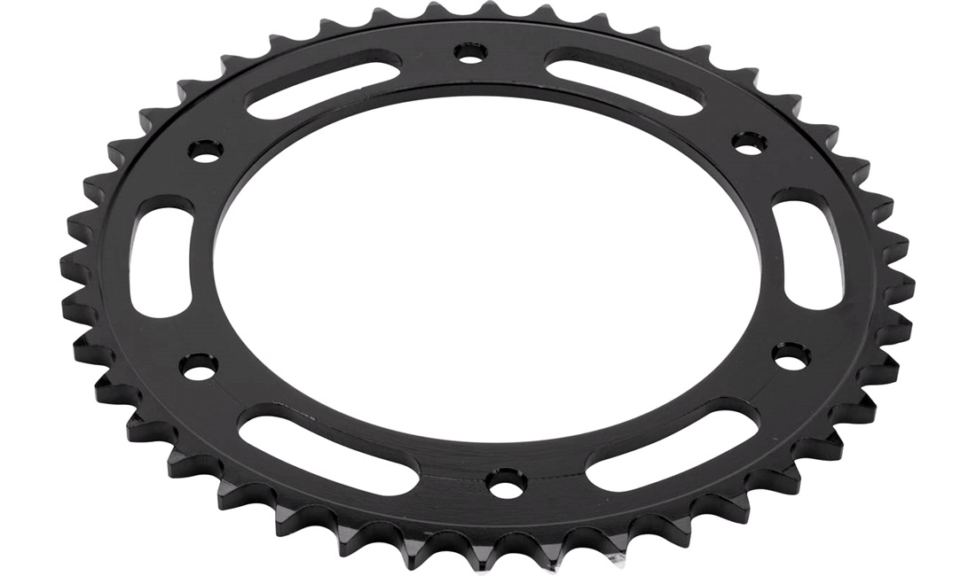 Bagtandhjul Esjot stål 42T std. F800GS 08