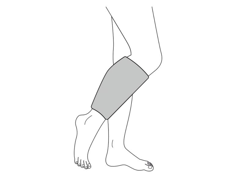 Koelbandage