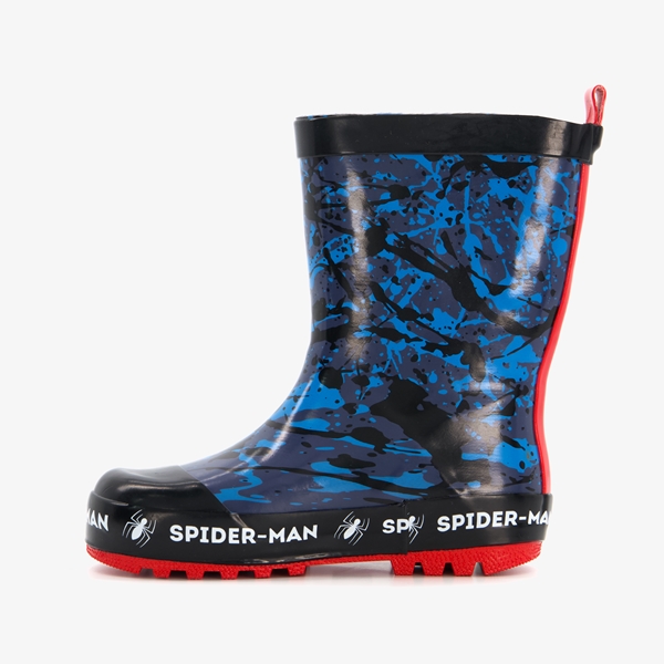 Spiderman kinder laarzen