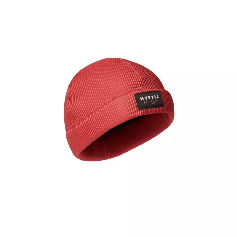 Bonnet néoprène MYSTIC Classic Red
