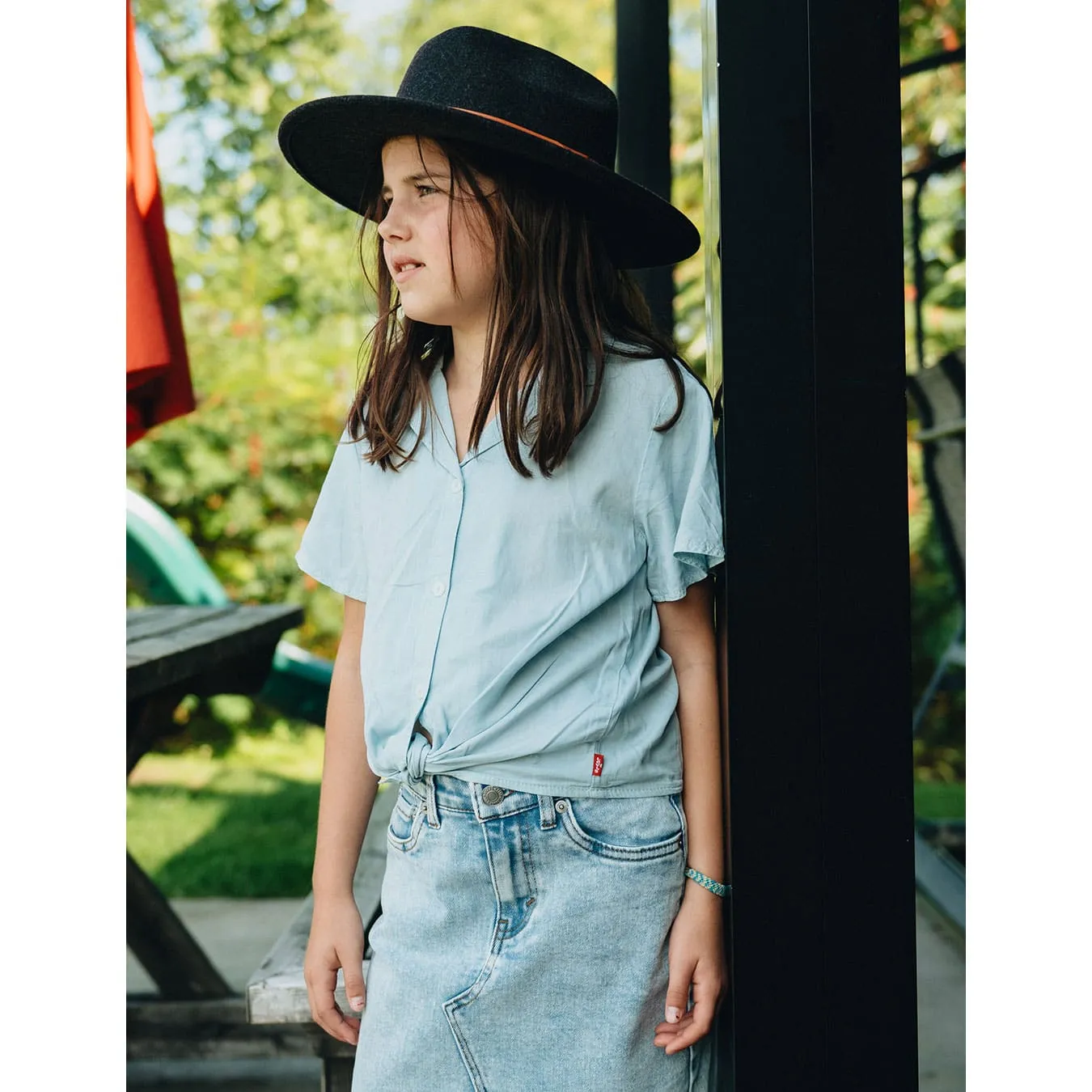 Levi's Chemise Denim 7-16ans