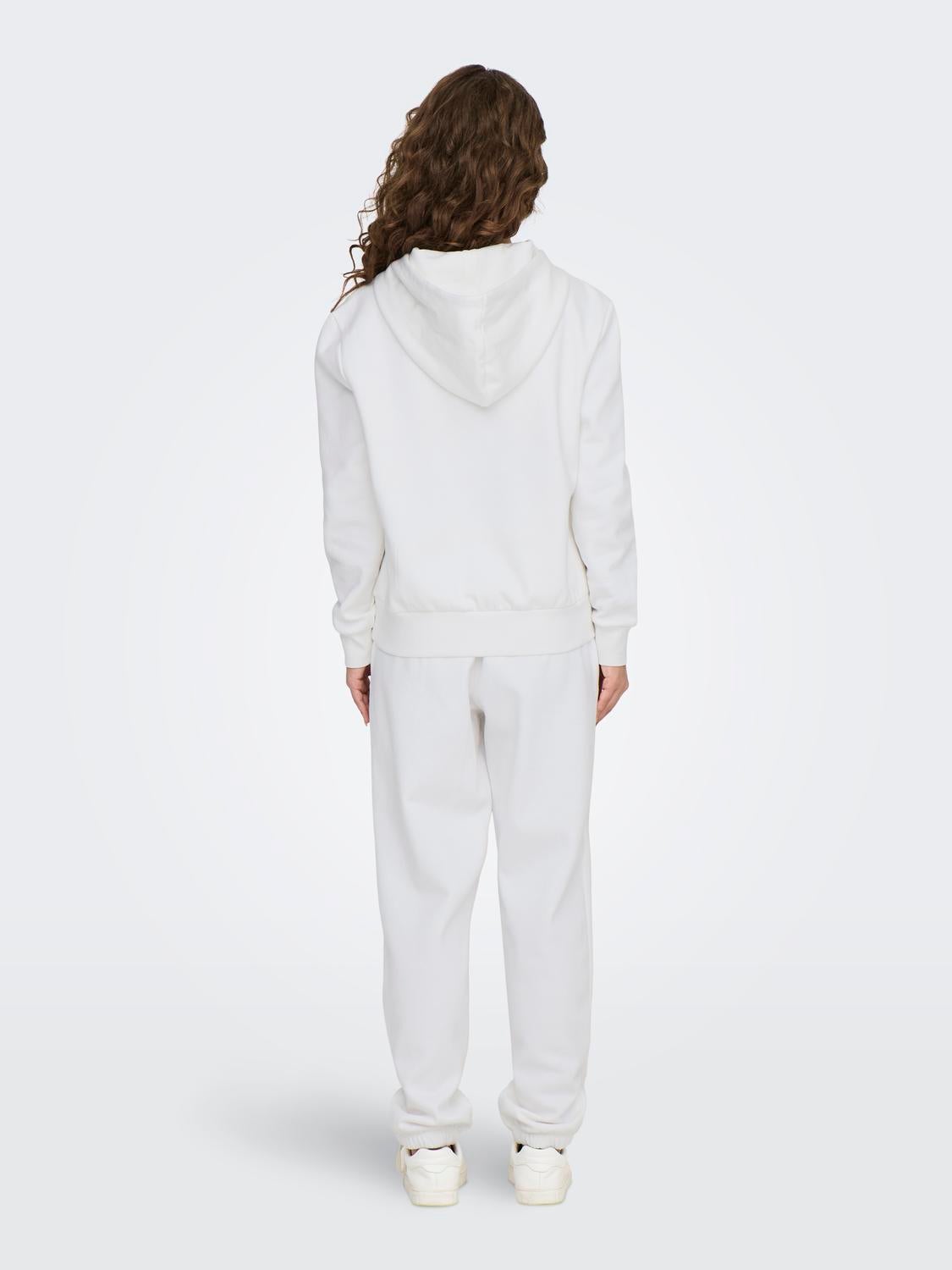 ONLNOLI Sweatshirt Cloud Dancer