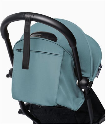 Stokke YOYO Håndtak, Svart