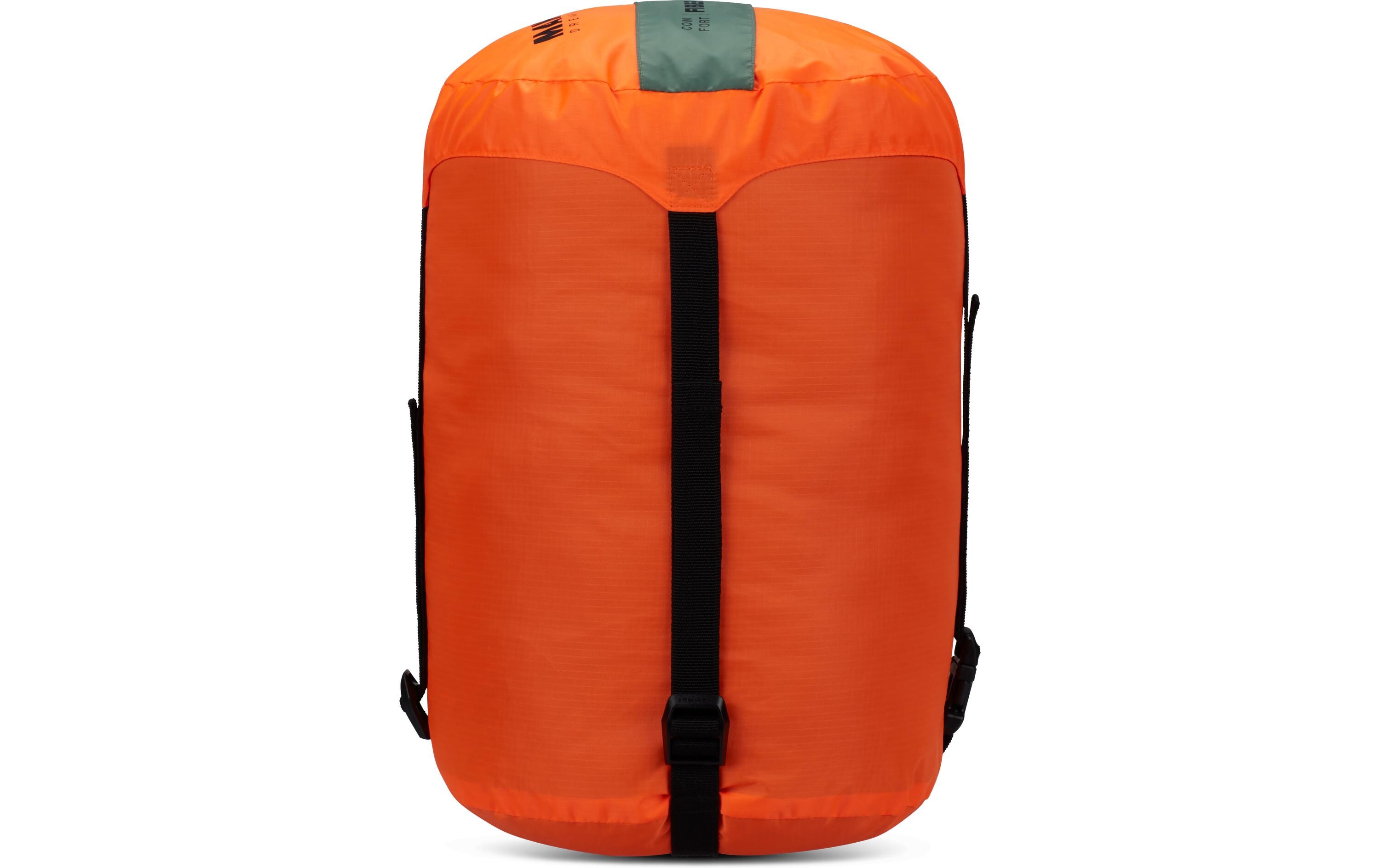 Schlafsack Comfort Fiber Bag -5C Polyester,<br>Mumienschlafsack