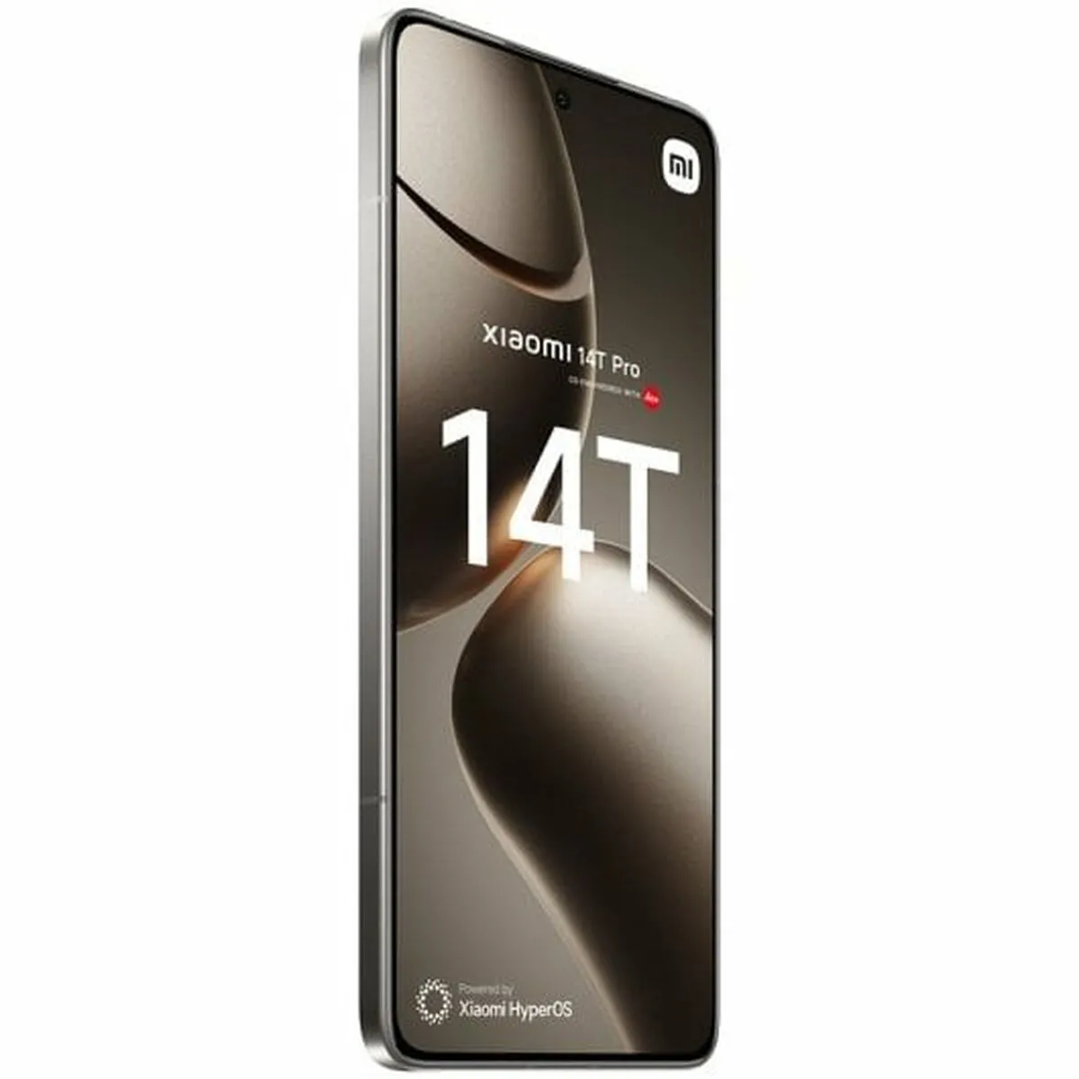 Xiaomi 14T Pro - 12 Go/1 To - Gris