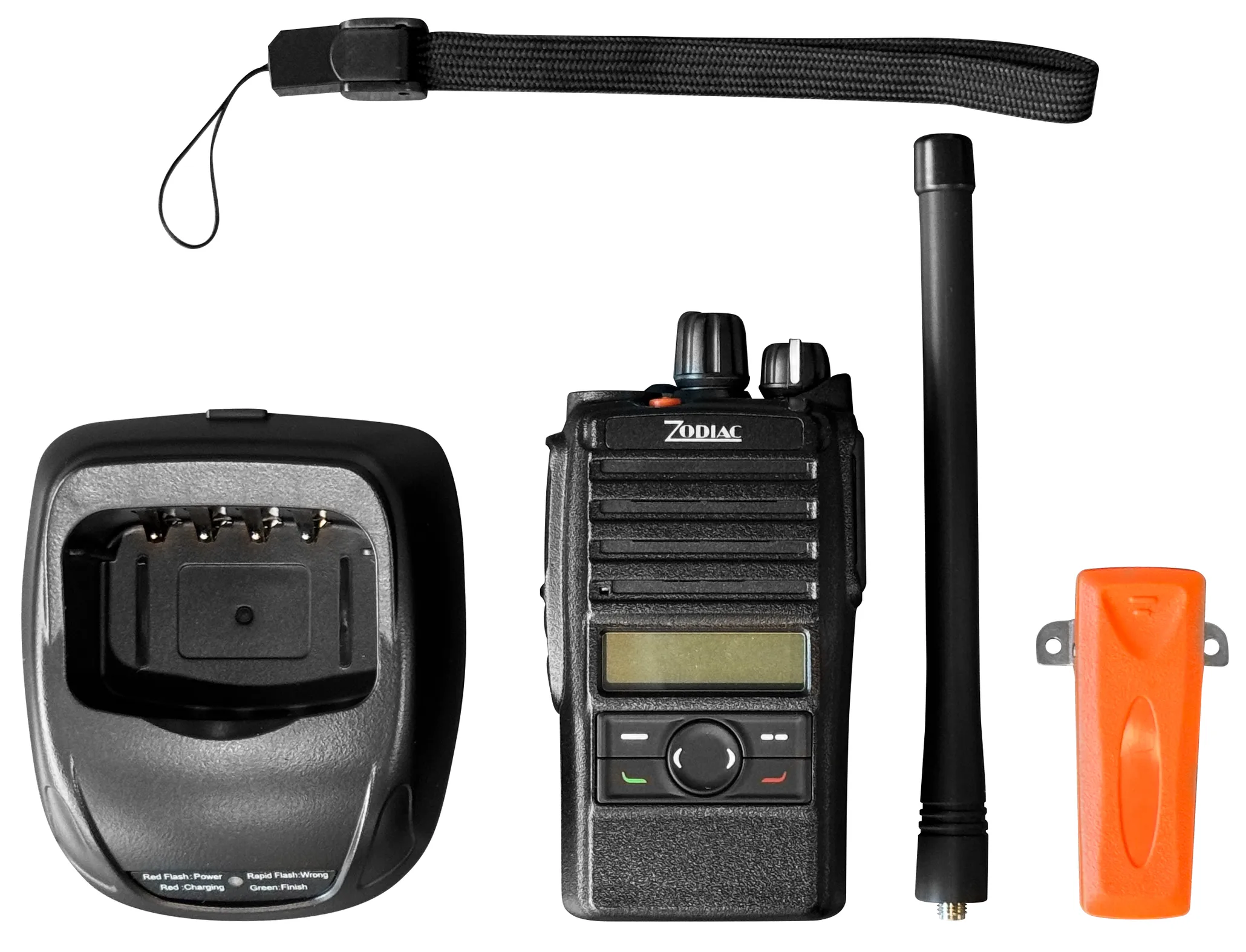 Zodiac Extreme Digital Bt 140 Brukervennlig Og Pålitelig Jaktradio