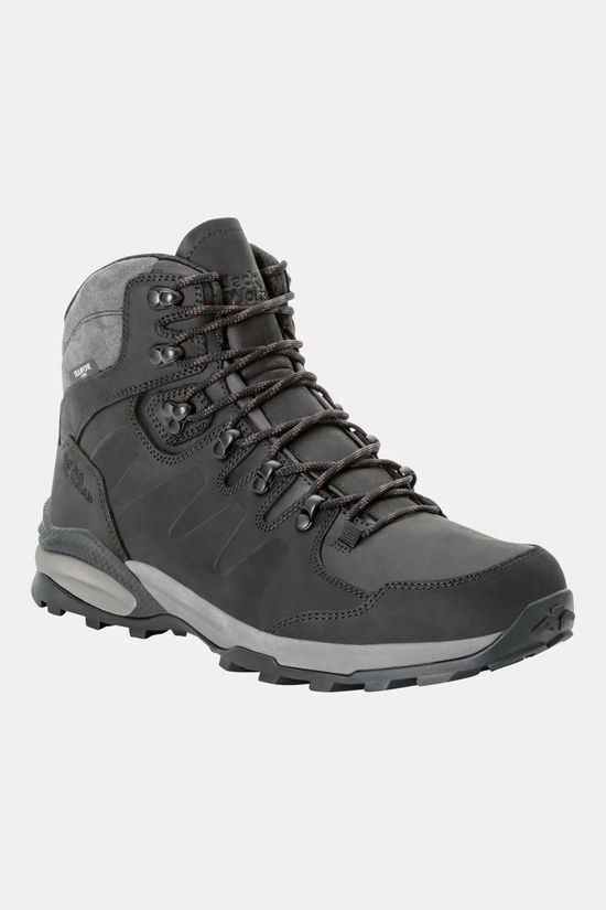 Jack Wolfskin Jack Wolfskin Refugio Prime Texapore Mid Wandelschoen