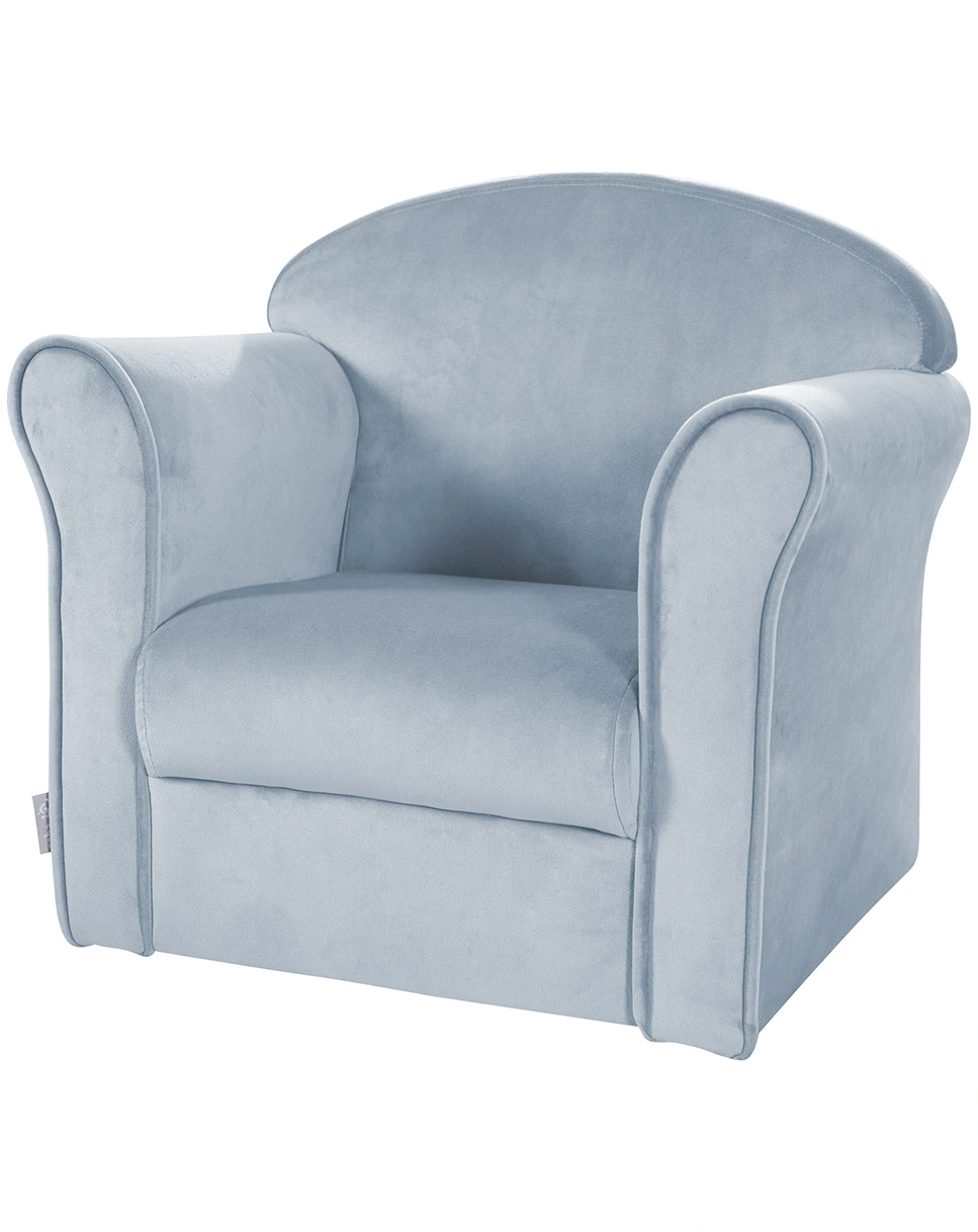 Kindersessel mit AL LIL SOFA (Farbe: sky)
