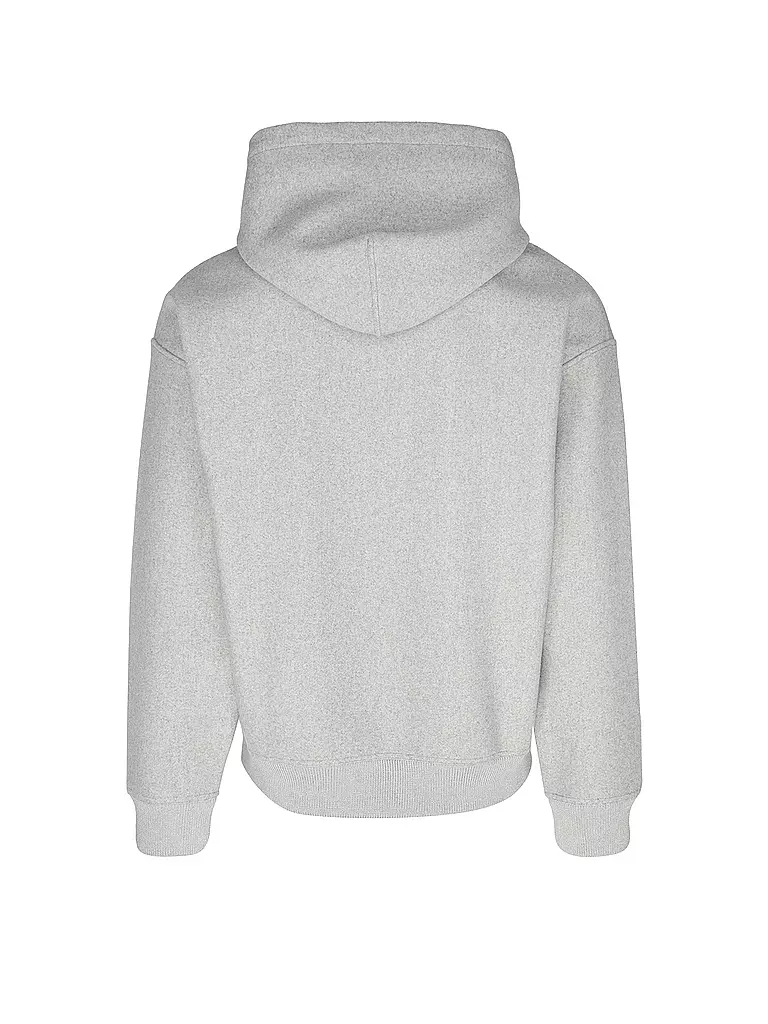 LACOSTE Sweatjacke  grau