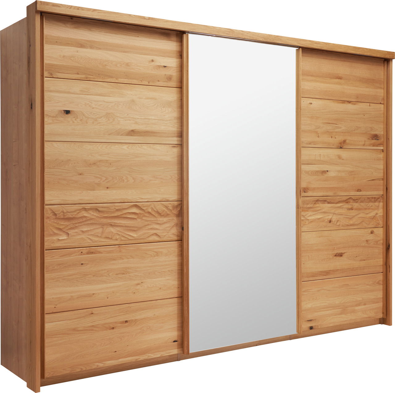 Linea Natura Schwebetürenschrank VITUS PLUS