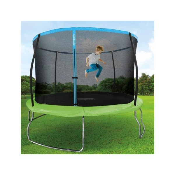 Aktive Sports Trampolim com 366cm de Diâmetro - CB54085 - 8412842540859