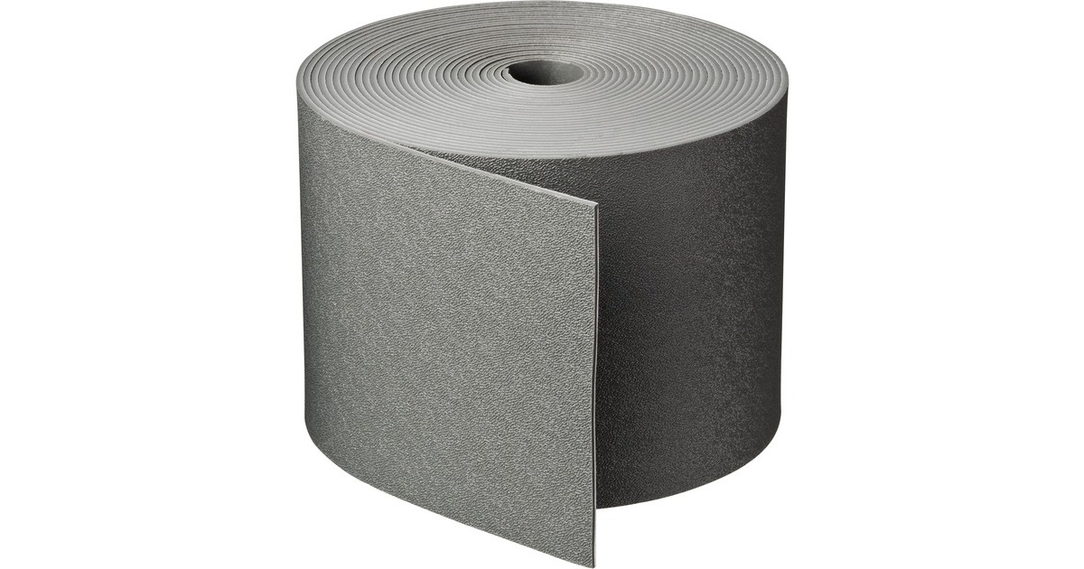 NatureBorderrand H15cm x 10M begrenzing  (Grijs)