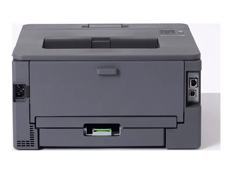 Brother HL-L2447DW - Printer - S/H - Duplex - laser - A4/Legal - 1200 x 1200 dpi - op til 32 spm - kapacitet: 250 ark - USB 2.0, LAN, Wi-Fi(n)