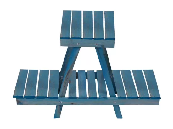 Support à plantes en bois Nave