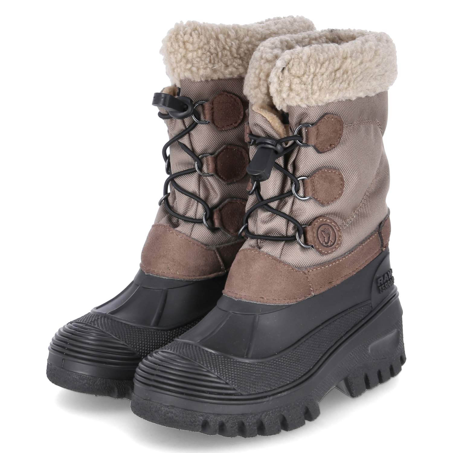 Lurchi Winterstiefel FINO - beige
