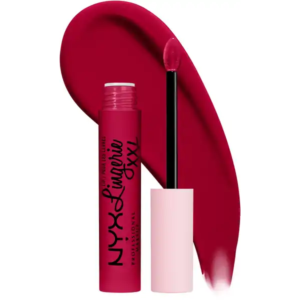 Lip Lingerie XXL 21 Stamina Blue Red